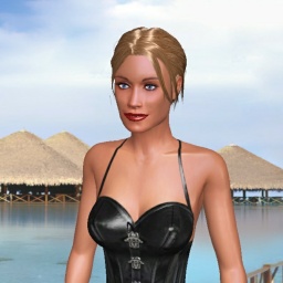 hot heterosexual communicative shemale Rerl1488,  enjoys online 3Dsex