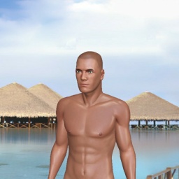 hot heterosexual voluptuous boy AizenRay, ..,  enjoys online 3Dsex