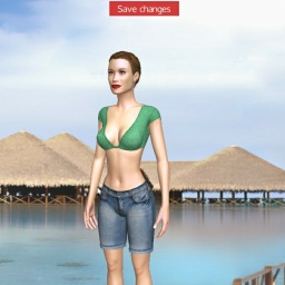 for 3D virtual sex game, join and contact bisexual erotomanic girl Ardi23, 
