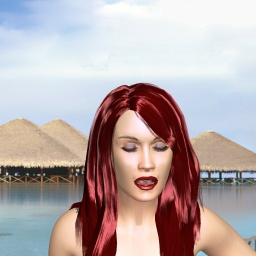 3D sex game community member heterosexual bugger girl Nathaliesex, France, Not free, 