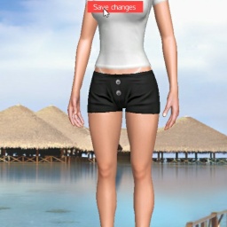 sexgame online MMO playing with adult member heterosexual hot girl Polina13, 