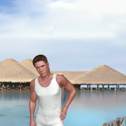 play online virtual sex game with member heterosexual pervert boy Hashi, Albanian, 