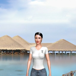 hot online porn game player homosexual sodomist girl SaraSaens, Mexico, 