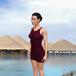 partner bisexual fond girl Tsty_Orchid, Short and perky,  for adult online game playing