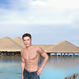 enjoy virtual sex games with mates like heterosexual lecher boy Macario05, Turkey, footjob love