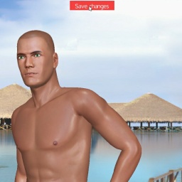 3D sex game community member heterosexual lusty boy Antonel69, romania, 