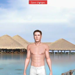 playing hot sex games with fans like heterosexual lustful boy WhiteNight, 