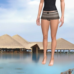 try virtual 3D sex with bisexual sodomist shemale Meowmeowkity, feet