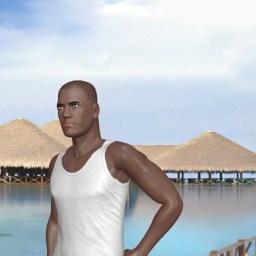 3D sex game community member heterosexual hot boy Demi91, 