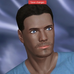 hot online porn game player heterosexual brute boy Jazky, 