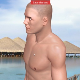 connect and play virtual 3D sex with bisexual hot boy Saneskydiver, 