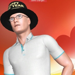 best sim sex game online with heterosexual easygoing boy Archi5, USA, I am all yours, 
