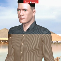 see heterosexual tender boy Abotev03, Bulgaria,  while playing porn game online