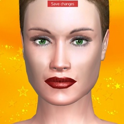 3Dsex game playing AChat community member bisexual smarting girl LSJS, 