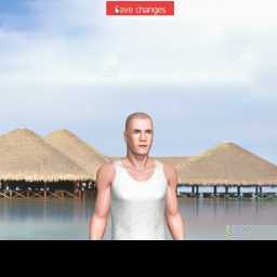 multiplayer virtual sex game player heterosexual brute boy Okami0211, canada, 