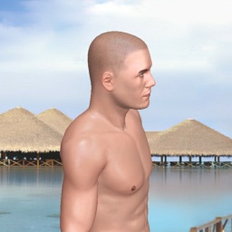 free cybersex experience with heterosexual passionate boy DazuL, 