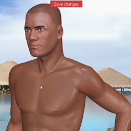 see heterosexual amorous boy Dan2222,  while playing porn game online