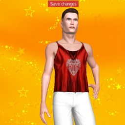 virtual sex game playing w. single girls like homosexual amorous boy Binowalker, Brazil, 