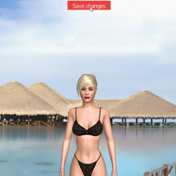 playing hot sex games with fans like bisexual sex maniac girl DoggyDog, I love cock, 