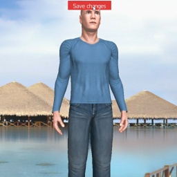 hot heterosexual brute boy Salz, USA,  enjoys online 3Dsex