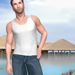 free 3D sex game adventures with heterosexual narcissist boy Stonerguy710, USA, 