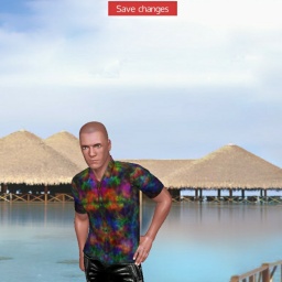 connect and play virtual 3D sex with heterosexual virile boy Alvara, 