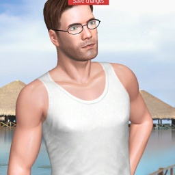 adults enjoying 3D sex games like heterosexual lush boy AndyD, Germany, 