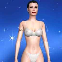 3D sex game community member bisexual fiend shemale Mars3linn, Russia, 