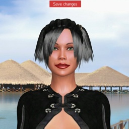 play virtual sex games with mate bisexual erotomanic shemale Meow013, Thailand, 