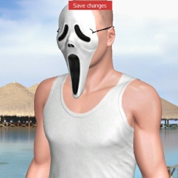 3D sex game community member heterosexual fiend boy Redheadsingl, usa, 