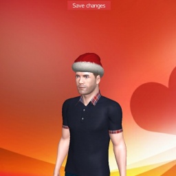 connect and play virtual 3D sex with bisexual amatory boy Avakinq, Openminded horny versatile, available for live meet