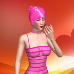 virtual sex and dating with people like bisexual brute shemale Clotilde, Italy, 