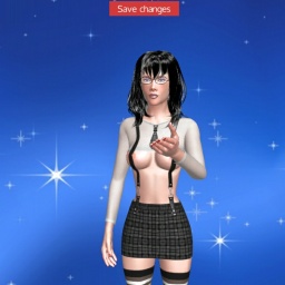 try virtual 3D sex with bisexual brute girl Cogadh, 