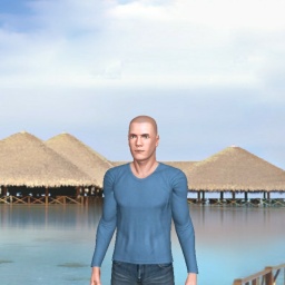 3Dsex game playing AChat community member heterosexual erotic boy Slade1, 