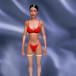 see bisexual brute girl JulietM, Canada,  while playing porn game online