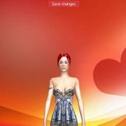 try virtual 3D sex with heterosexual sodomist girl Lanaxz, 