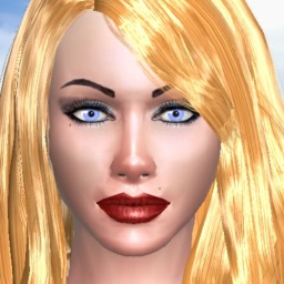 play virtual sex games with mate  hot girl Riena1, 