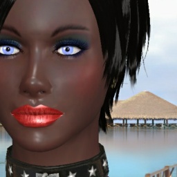 free 3D sex game adventures with homosexual pervert girl Riena21, 