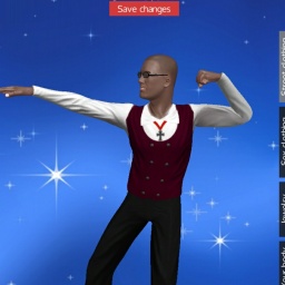 sexgame online for adults like heterosexual bugger boy Syerx, 