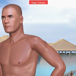 see heterosexual brute boy Fishmax2, i will make your evening :d while playing porn game online