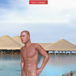 enjoy virtual sex games with mates like heterosexual erotic boy MrHappyWiiD, usa, 