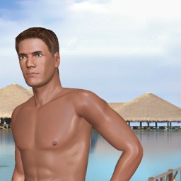 enjoy virtual sex games with mates like heterosexual vuloptuous boy Wegge, dutch, 