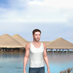 try virtual 3D sex with homosexual sodomist boy Haroldjd, 