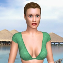 for 3D virtual sex game, join and contact  hot girl Stephii, 