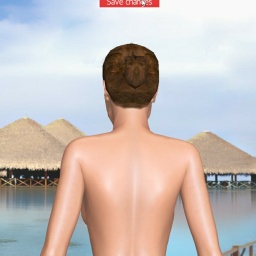 enjoy virtual sex games with mates like  hot girl Fuim, 