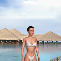 multiplayer virtual sex game player bisexual narcissist girl Sophie18, 