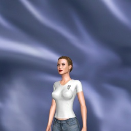 multiplayer virtual sex game player  hot girl Jenni189, 