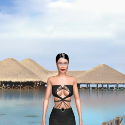 multiplayer virtual sex game player homosexual brute shemale Papao69, 69 land, 