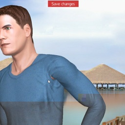 3D sex game community member  hot boy Joeanthony, 