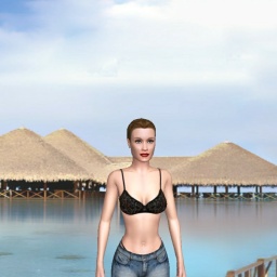 free cybersex experience with heterosexual smarting girl Kitty21, 